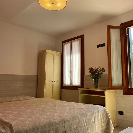 Hotel San Geremia Venise