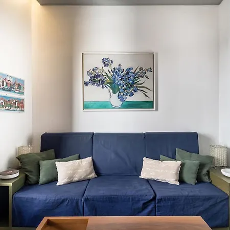 Apartment Mansardina - 1 Min From Accademia - Duplex Stylish And Cosy *