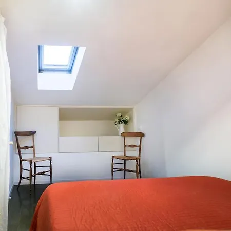 Mansardina - 1 Min From Accademia - Duplex Stylish And Cosy Apartment *