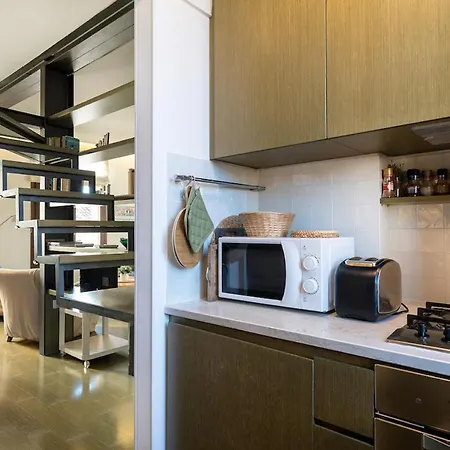Mansardina - 1 Min From Accademia - Duplex Stylish And Cosy Venedig