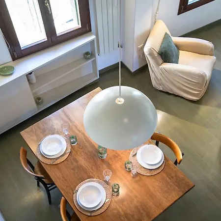 Mansardina - 1 Min From Accademia - Duplex Stylish And Cosy *
