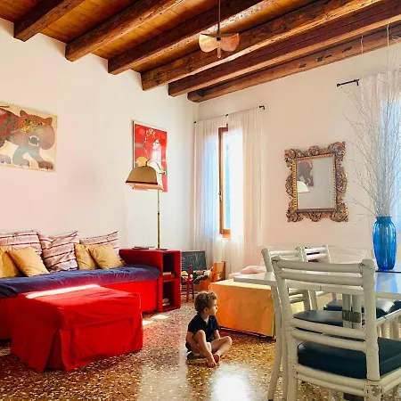 Appartamento La Casa Del Pittore *