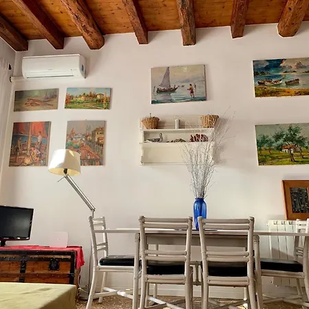 Appartamento La Casa Del Pittore Venezia