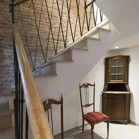 Residenza Tiziano Apartman *