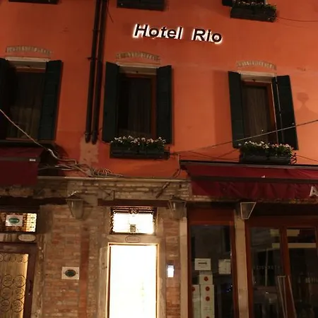 Rio Hotel Venezia