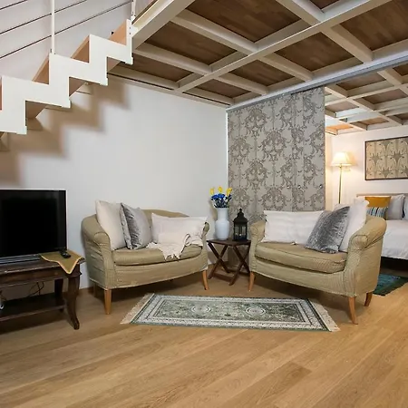 Poffi'S House Apartment
