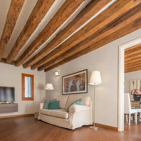 Apartment Corte Contarina San Marco R&r