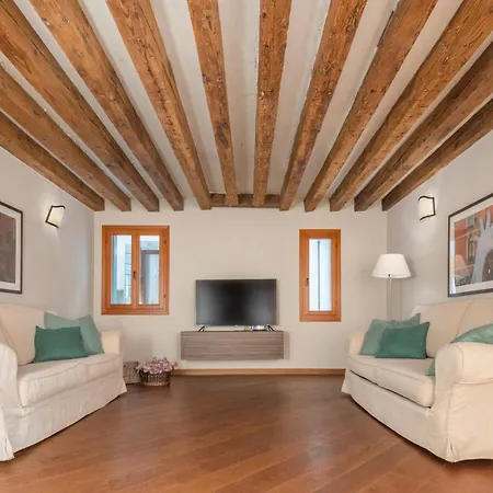 Apartment Corte Contarina San Marco R&r