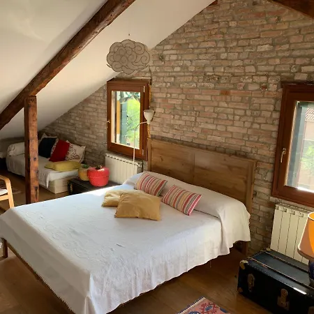 Appartamento La Casa Del Pittore Venezia
