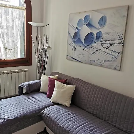 Ca Cristallina Apartment Venice