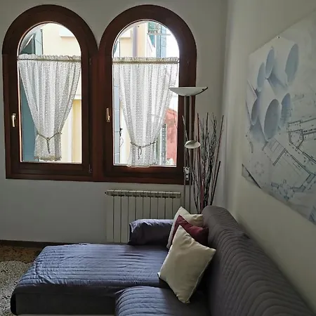 Ca Cristallina Apartment *