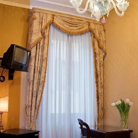 Residenza D'epoca San Cassiano Отель Венеция
