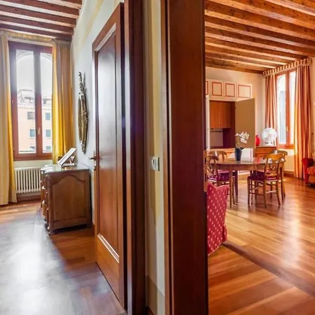 Affitta Un Sogno Appartement Venise