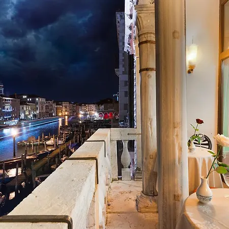 Residenza D'epoca San Cassiano Венеция