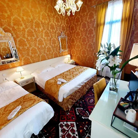 Corte Dei Greci Hotel Wenecja