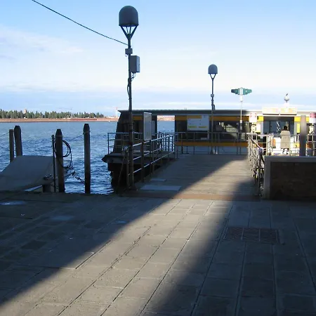 Ca' Celestia Arsenale Apartment *