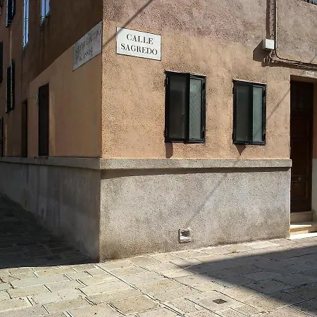 Ca' Celestia Arsenale Venice