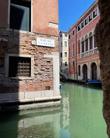 San Marco With Canal View *