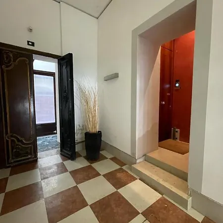 Apartment San Marco With Canal View Venice