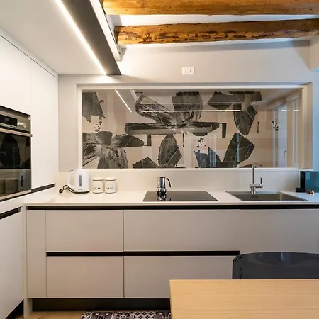 Apartment San Stae Glamour Venice