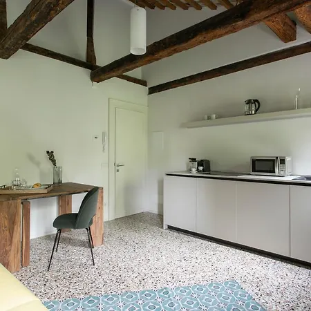 Palazzo Venere Apartment Venedig