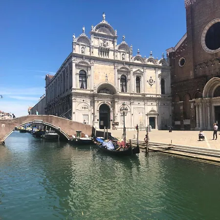 Apartment Barbaria Appartament Near Rialto & San Marco Venice