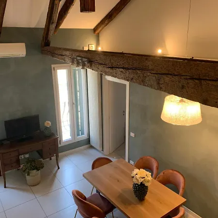 Ca Vian Apartment *