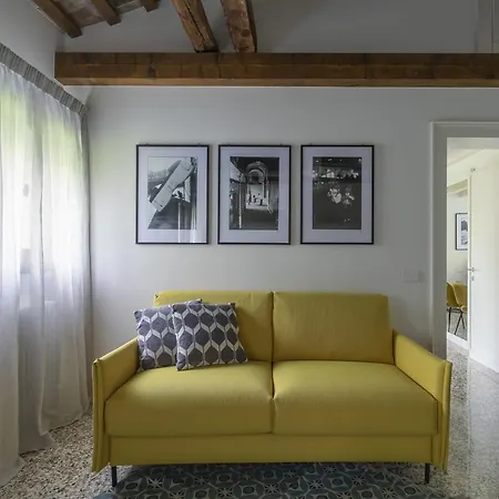 Apartment Palazzo Venere Venedig