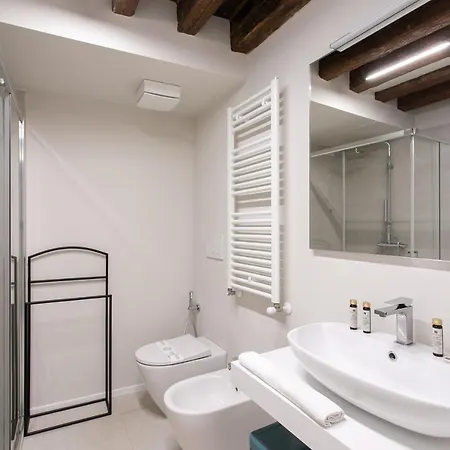 Apartment Palazzo Venere Venedig