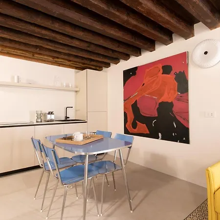 Daire Palazzo Venere