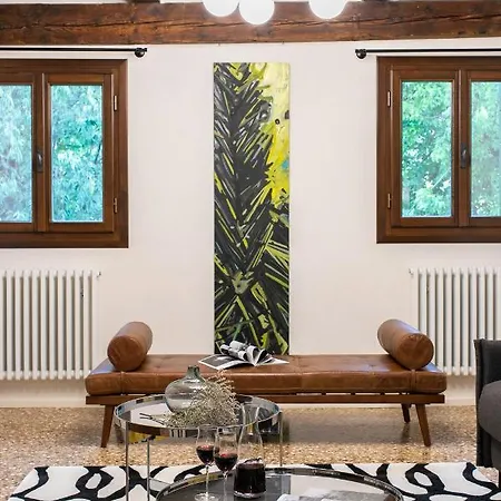 Apartment Palazzo Venere Venedig