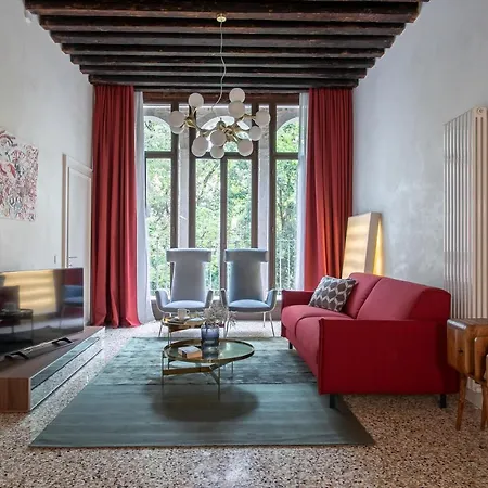 Palazzo Venere * Venedik