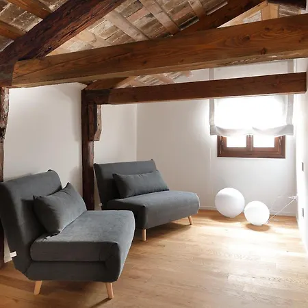 Apartment Palazzo Venere