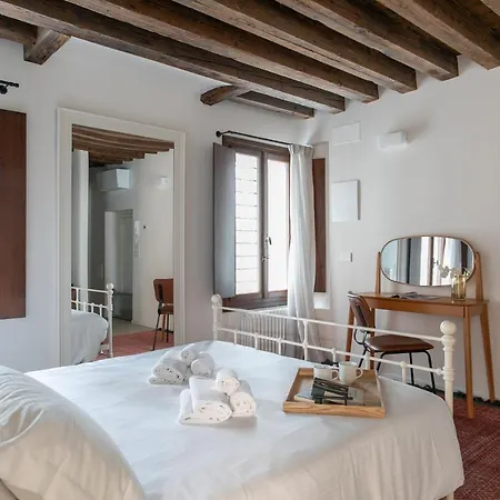 Palazzo Venere Apartment Venedig