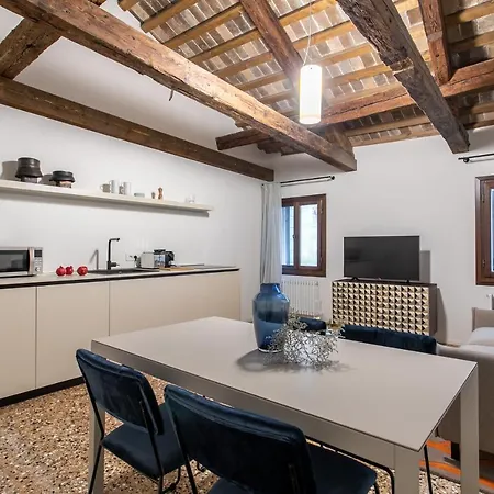 Palazzo Venere Apartment Venedig