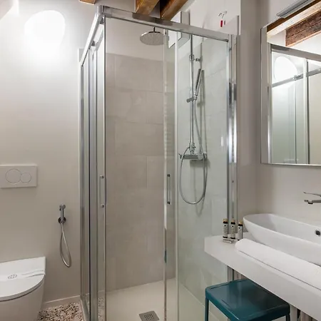 Apartment Palazzo Venere Venedig