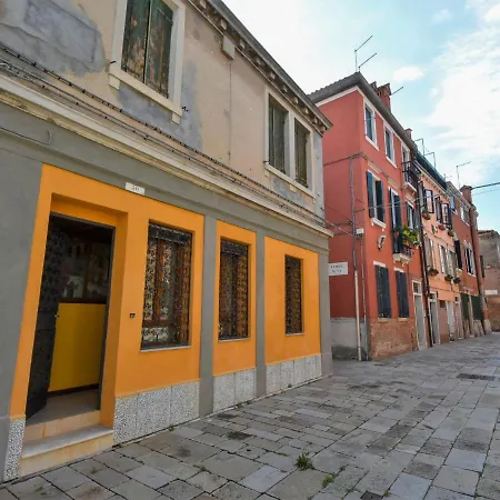 Locazione Turistica Isola Di San Pietro-1 Apartment