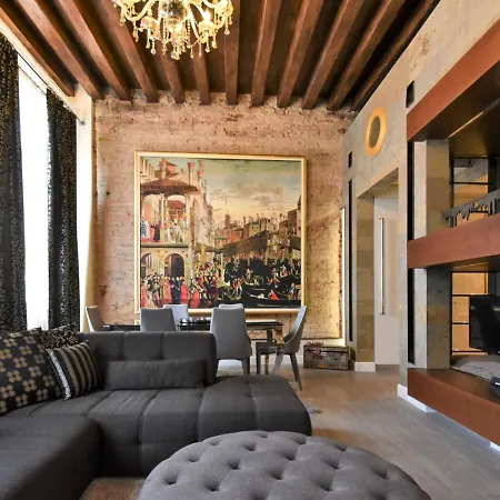 Casa Nova By Interhome * Venice