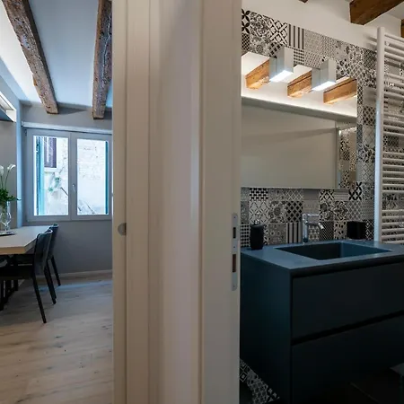 San Stae Glamour Apartment Venice