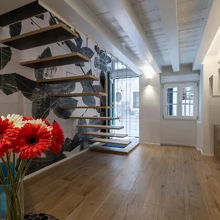 Apartment San Stae Glamour