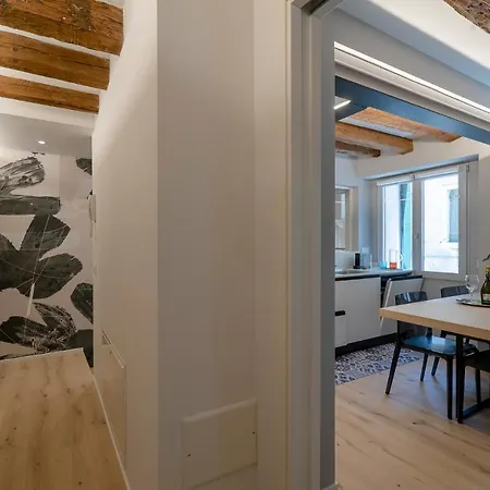 Apartment San Stae Glamour
