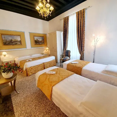 Corte Dei Greci Hotel Wenecja