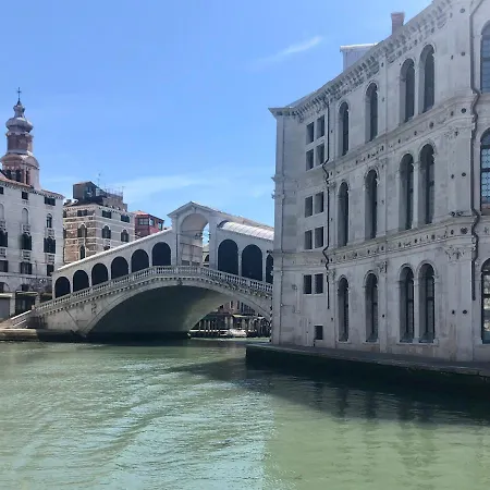 Barbaria Appartament Near Rialto & San Marco Apartment