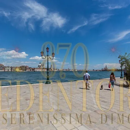 Redentore 870 Venetië