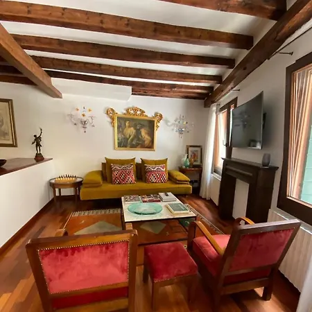Apartment Ca' Del Drago Venice