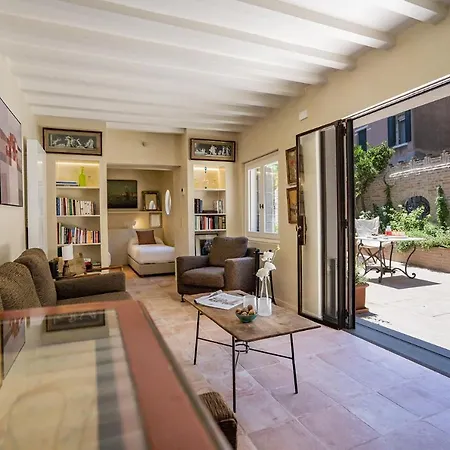 Apartment Ca' Minore Secret Garden