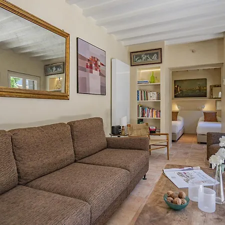 Ca' Minore Secret Garden Apartment