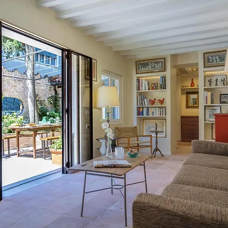 Apartment Ca' Minore Secret Garden