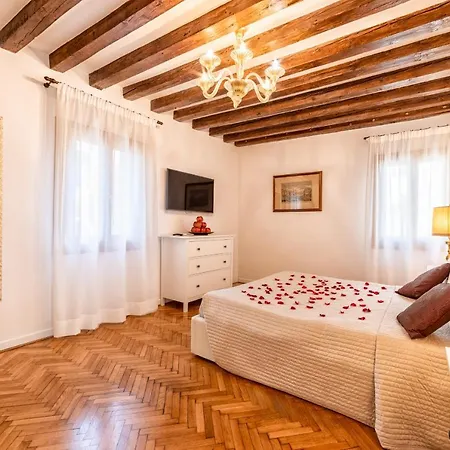 Casanova Fenice - Canal View 威尼斯