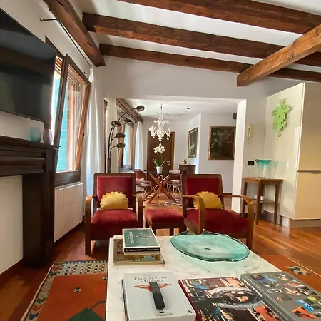 Ca' Del Drago Apartment *